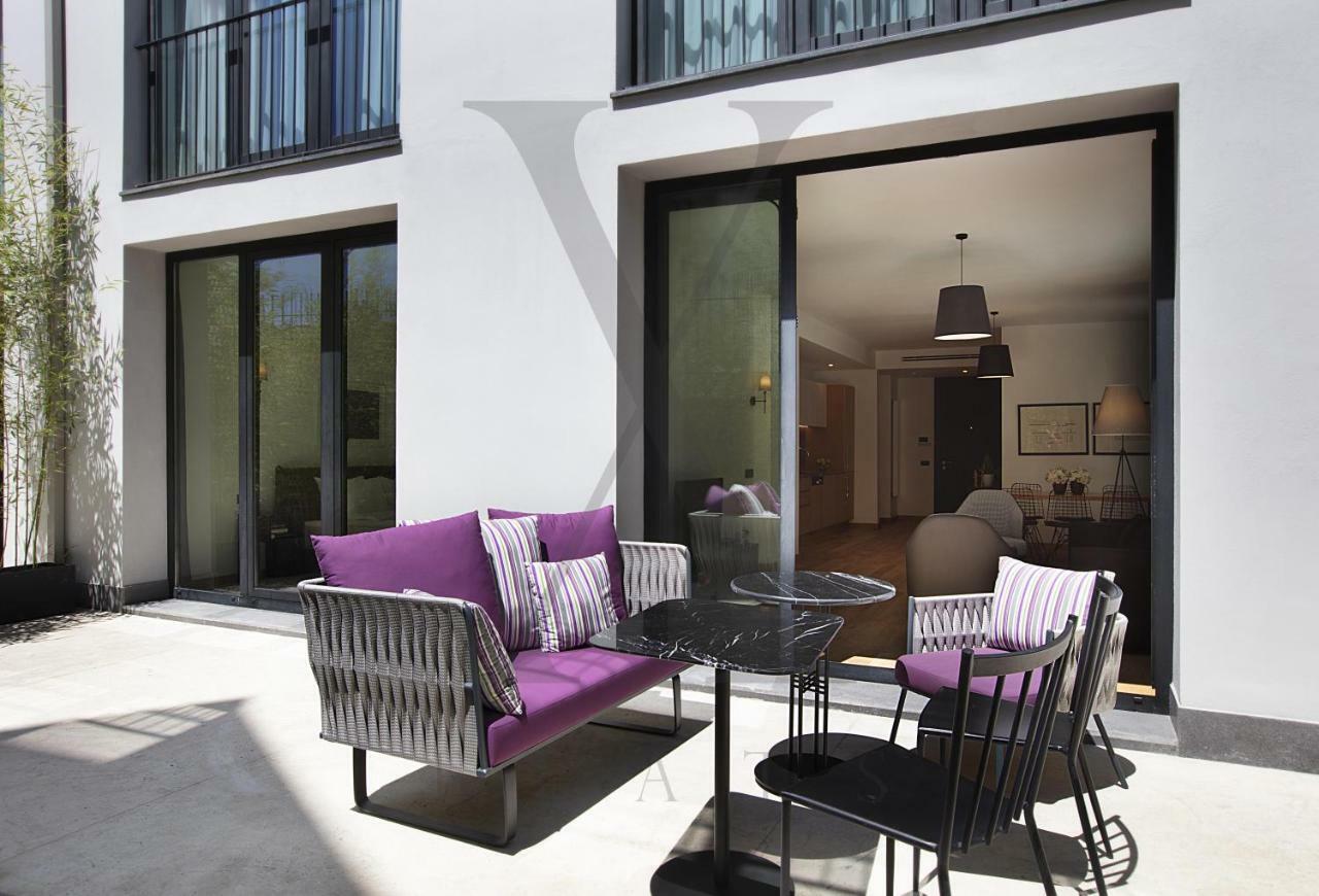 X Flats Taksim Apartment Istanbul
