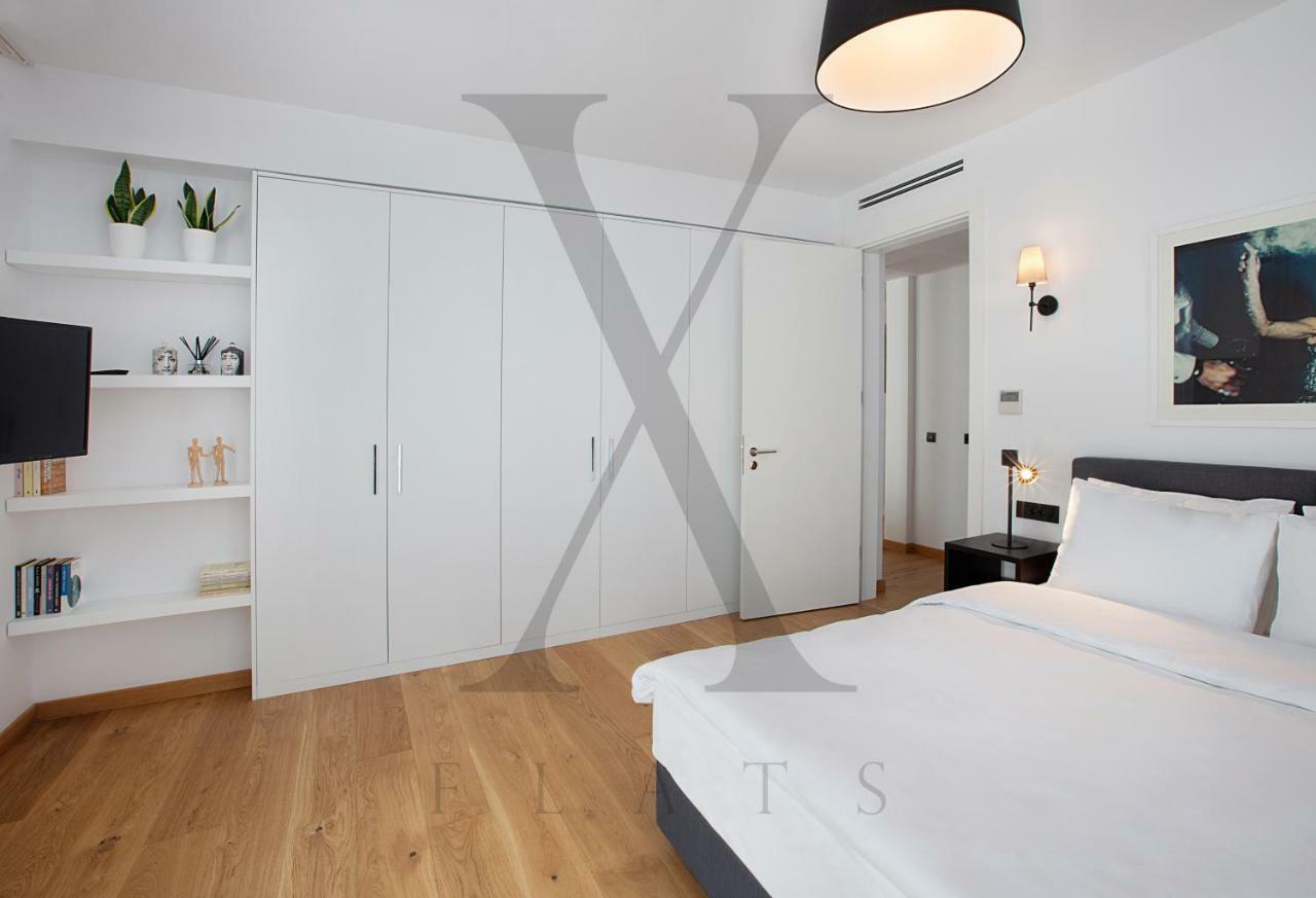 X Flats Taksim Apartment Istanbul